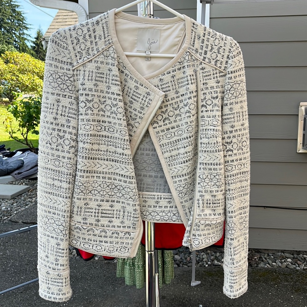Womens jacket, Joie brand, size XS, brand new